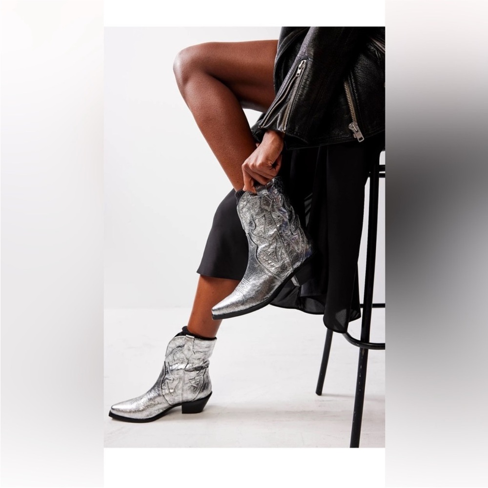 Free People Way Out West Boots